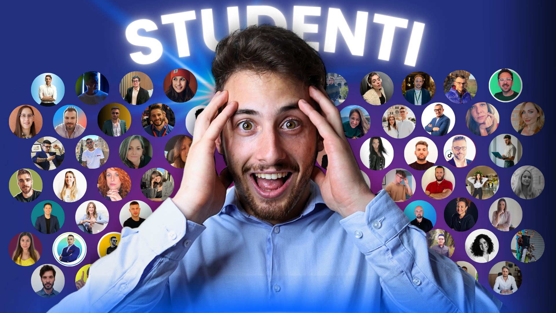 studenti accademia freelance