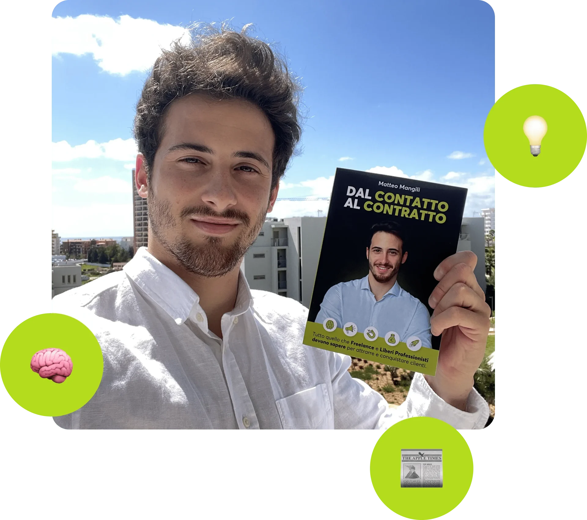 Blog per freelance e liberi professionisti con casi studio e news