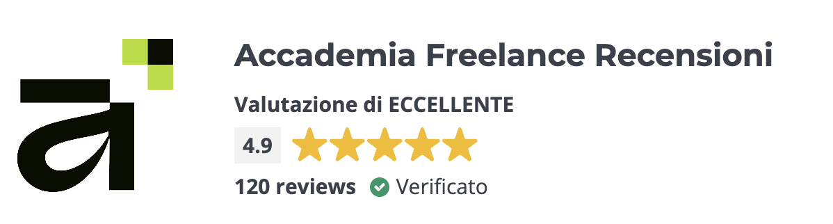 Accademia freelance recensioni