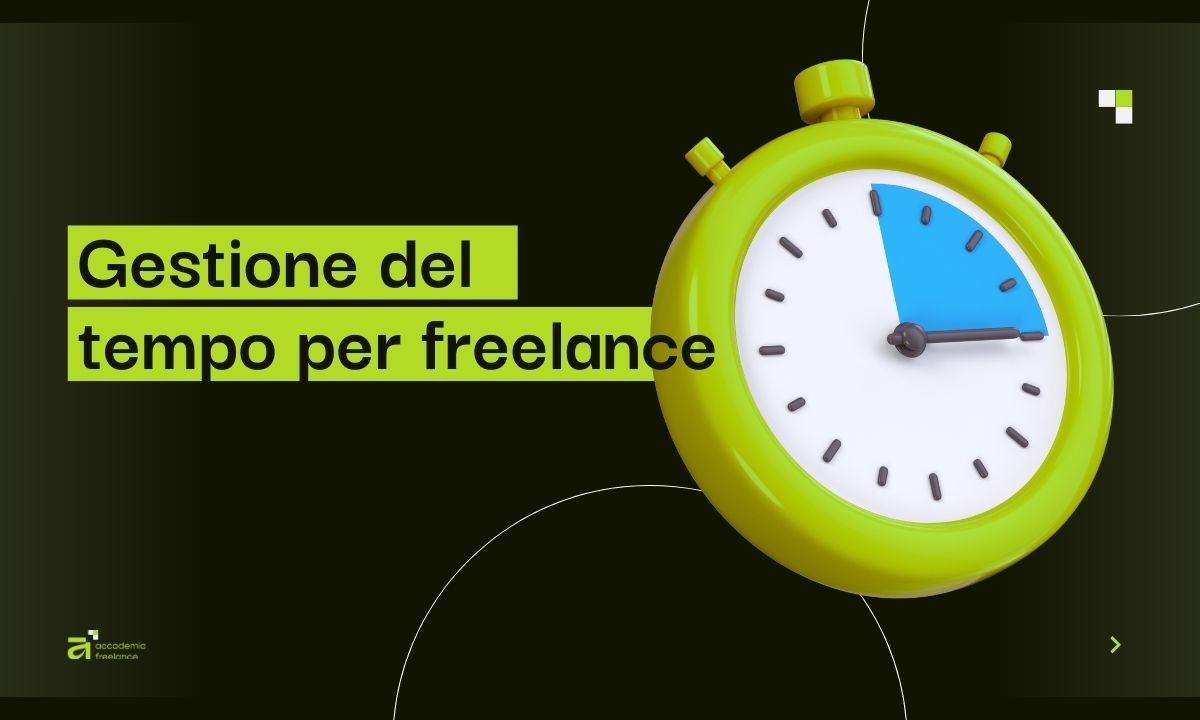 Gestione del tempo per freelance