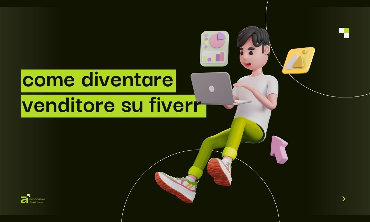 come diventare venditore su fiverr