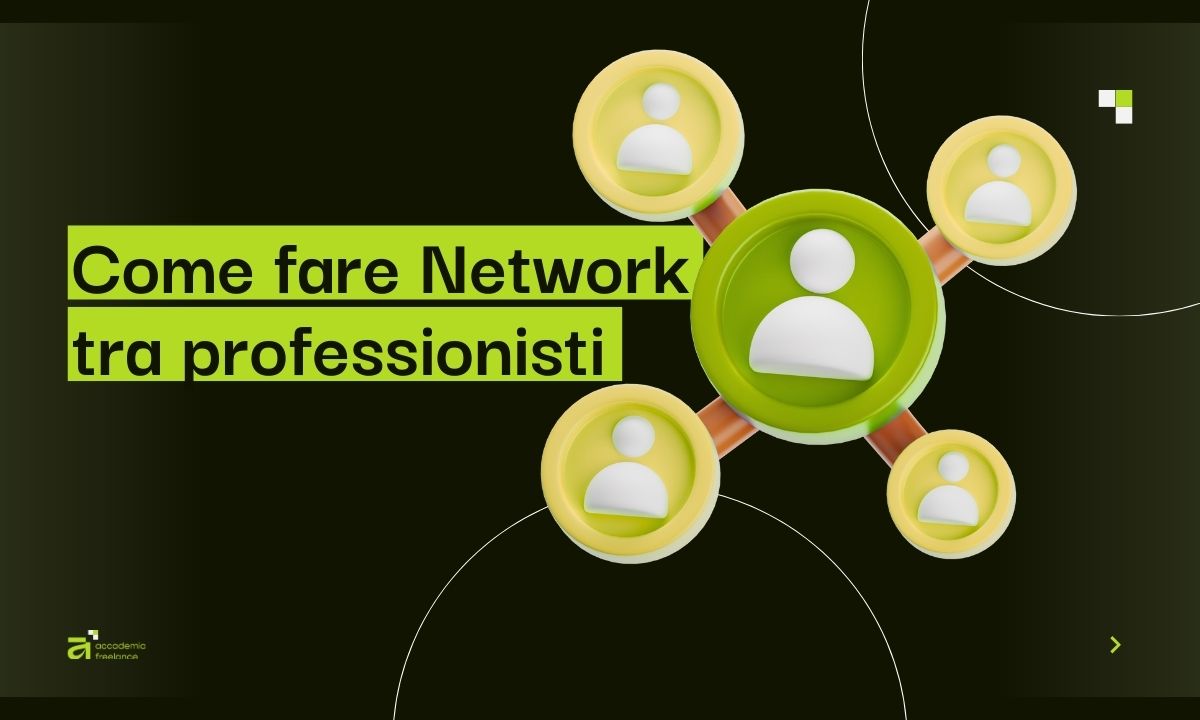 come fare Network tra Professionisti