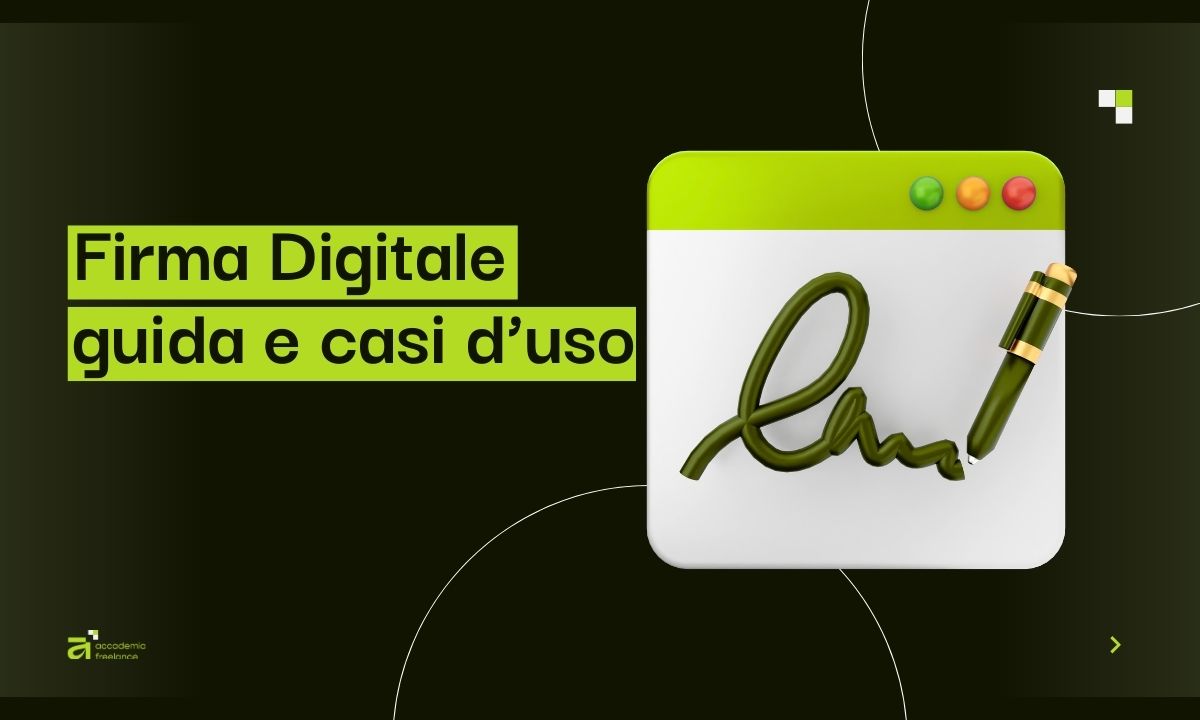 freelance firma digitale guida e casi studio