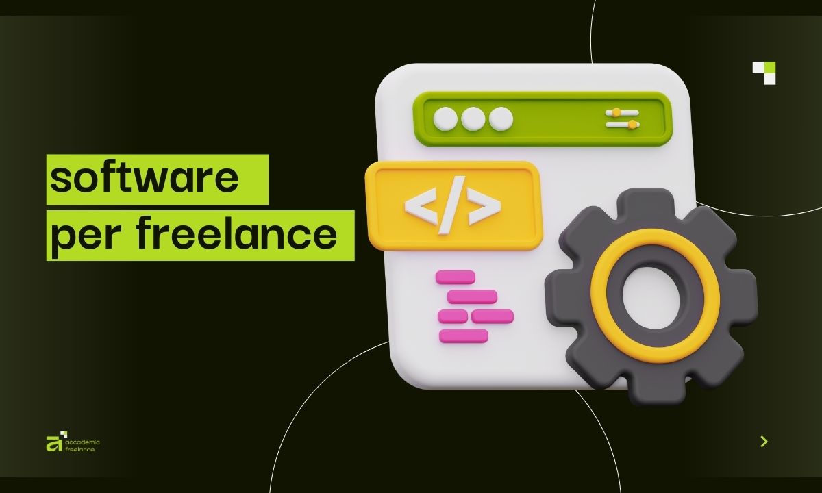 software per freelance tutti gli strumenti e i tools