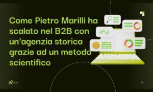 come scalare nel b2b con metodi di digital marketing