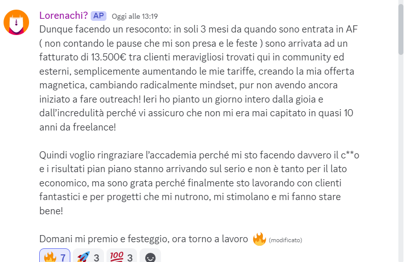 Testimonianza 8
