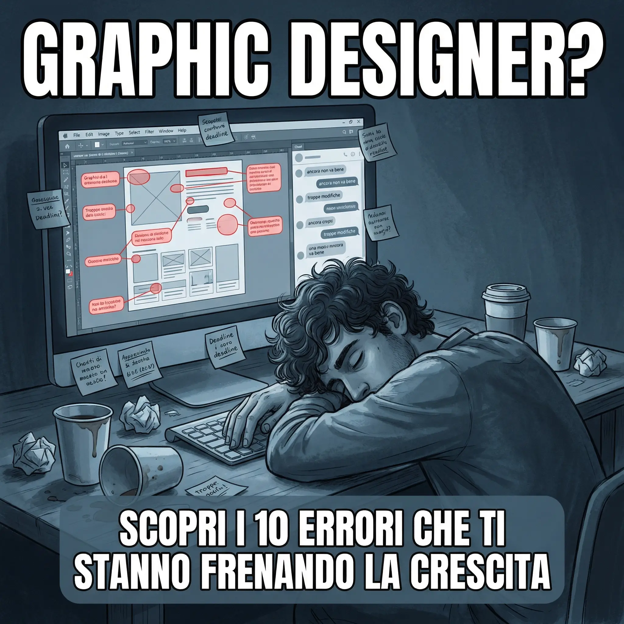 Foto del formatore