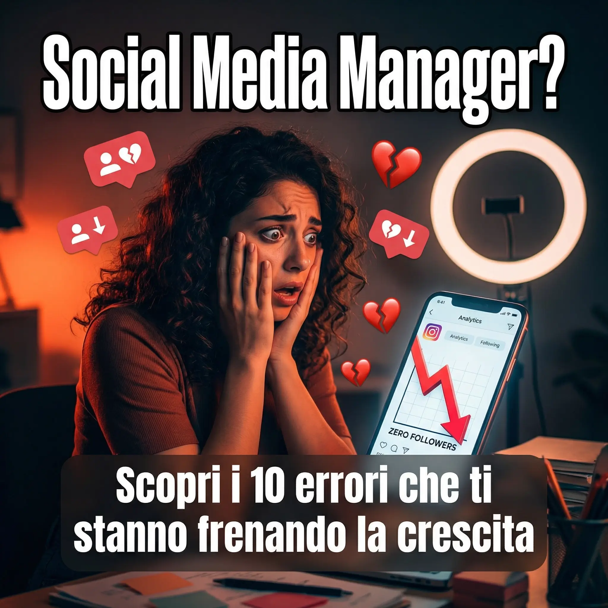 Foto del formatore