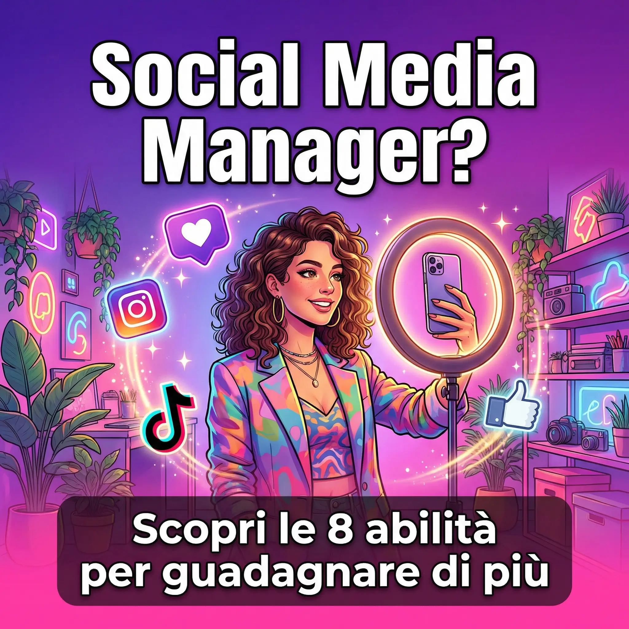 Foto del formatore