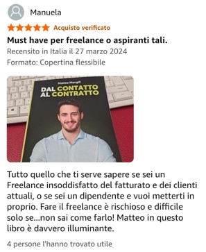 Testimonianza Manuela