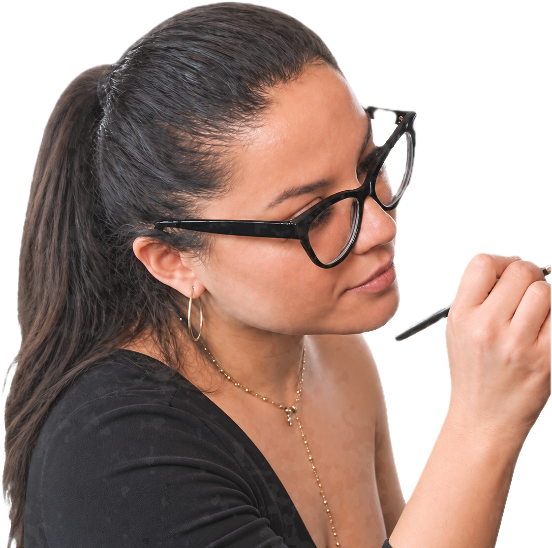 Laura Melissa Rodriguez, make-up artist