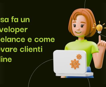 Cosa fa un developer freelance e come trovare clienti online