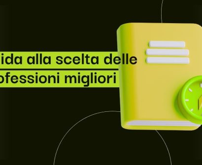 Guida alla scelta delle professioni migliori
