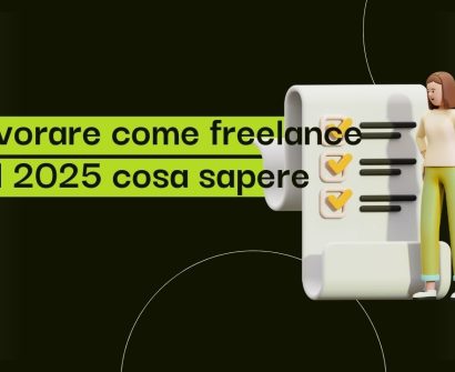 Lavorare come freelance nel 2025 cosa sapere