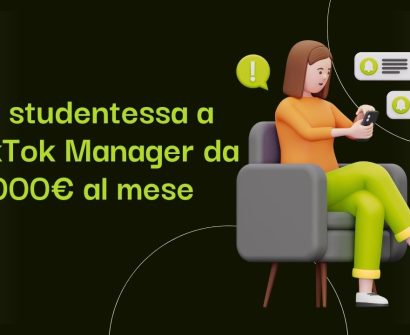 Tik tok manager Freelance