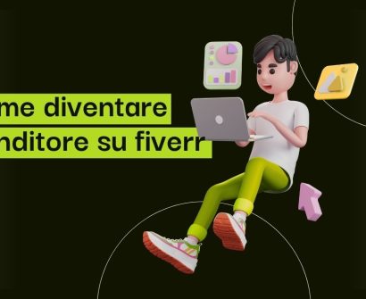 come diventare venditore su fiverr