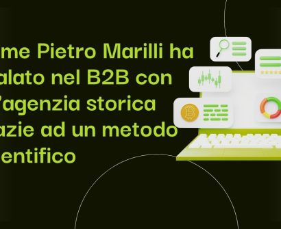 come scalare nel b2b con metodi di digital marketing
