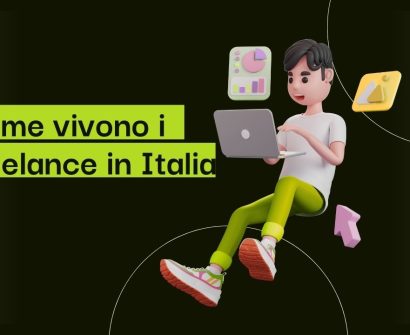 come vivono i freelance italiani