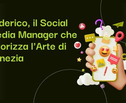 social media manager venezia freelance